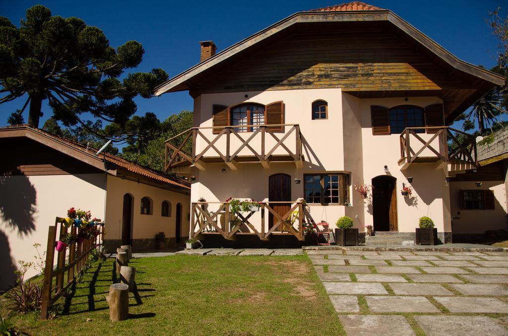 Recanto Brumas - Campos do Jordao, Campos do Jordao